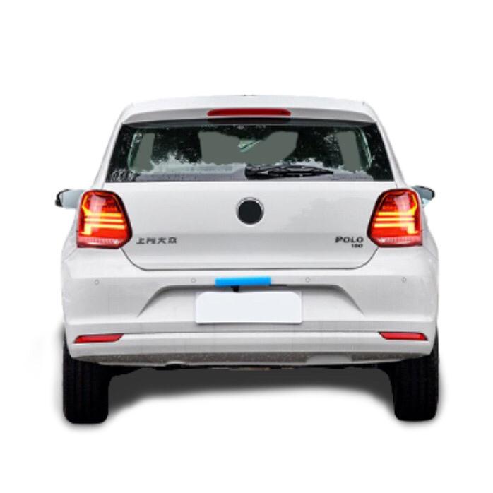 Volkswagen Polo Led Tail Lamp Set