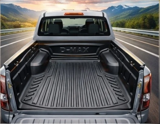 Isuzu D-Max Bedliner | He...