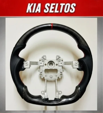 Kia Seltos Real Carbon St...